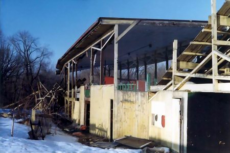 Edgewater Park - Ruins (newer photo)